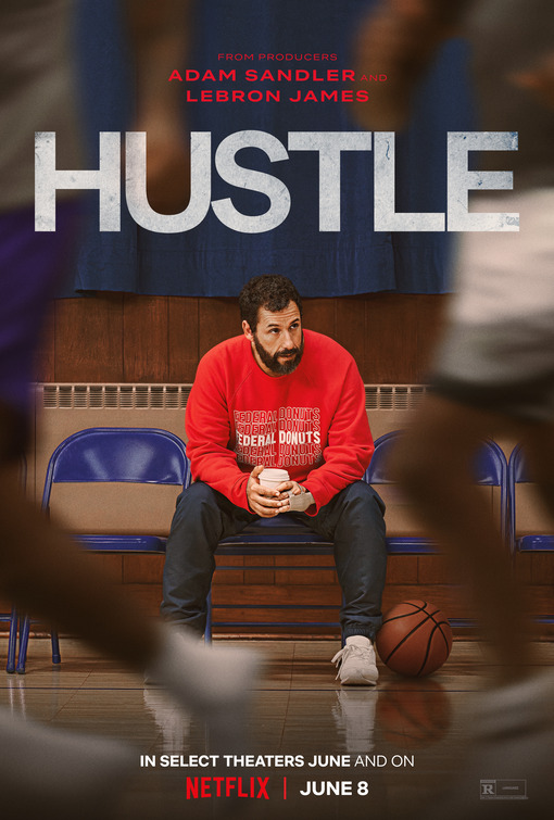 دانلود فیلم Hustle 2022 دانلود فیلم Hustle 2022