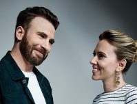 «کریس ایوانز» و «اسکارلت جوهانسون» مجدداً هم‌بازی می‌شوند