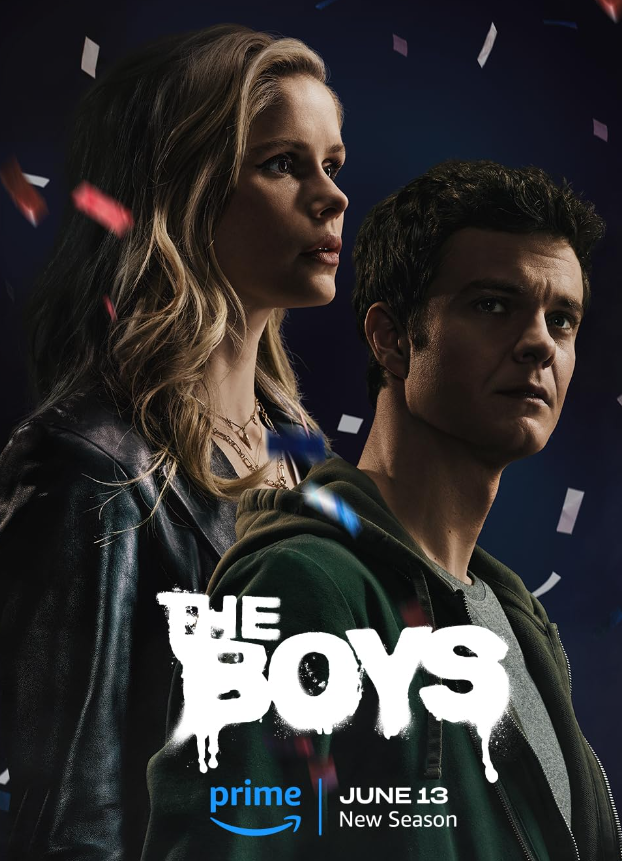 دانلود سریال The Boys با دوبله فارسی