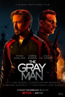 دانلود فیلم The Gray Man 2022 دانلود فیلم The Gray Man 2022