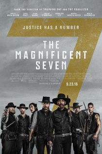 دانلود فیلم The Magnificent Seven 2016 دانلود فیلم The Magnificent Seven 2016
