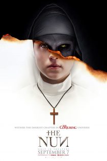 دانلود فیلم The Nun 2018 با دوبله اختصاصی