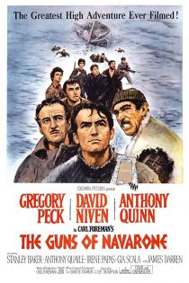 دانلود فیلم The Guns of Navarone 1961