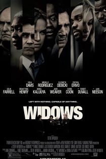 دانلود فیلم Widows 2018
