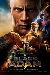 دانلود فیلم Black Adam 2022 با دوبله اختصاصی