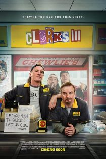 دانلود فیلم Clerks III 2022 دانلود فیلم Clerks III 2022