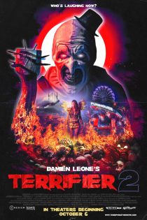 دانلود فیلم Terrifier 2 2022 با زیرنویس چسبیده دانلود فیلم Terrifier 2 2022 با زیرنویس چسبیده