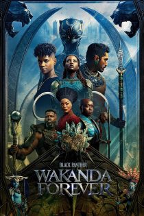 دانلود فیلم Black Panther: Wakanda Forever 2022 با دوبله اختصاصی دانلود فیلم Black Panther: Wakanda Forever 2022 با دوبله اختصاصی