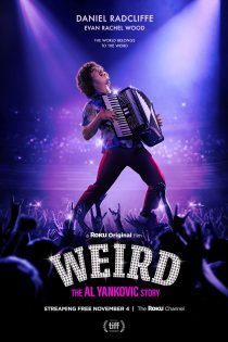دانلود فیلم Weird: The Al Yankovic Story 2022 دانلود فیلم Weird: The Al Yankovic Story 2022