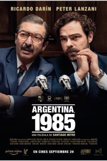 دانلود فیلم Argentina, 1985 2022 با دوبله اختصاصی دانلود فیلم Argentina, 1985 2022 با دوبله اختصاصی