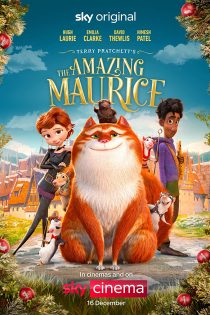 دانلود فیلم The Amazing Maurice 2022 با دوبله اختصاصی دانلود فیلم The Amazing Maurice 2022 با دوبله اختصاصی