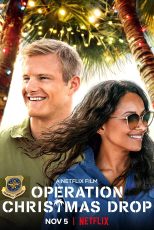 دانلود فیلم Operation Christmas Drop 2020 با دوبله اختصاصی