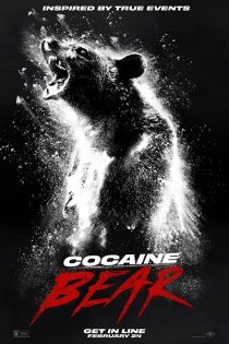 دانلود فیلم Cocaine Bear 2023 با زیرنویس فارسی چسبیده