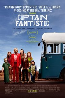 دانلود فیلم Captain Fantastic 2016 با دوبله اختصاصی دانلود فیلم Captain Fantastic 2016 با دوبله اختصاصی