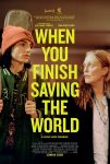 دانلود فیلم When You Finish Saving the World 2022 با دوبله فارسی