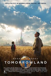 دانلود دوبله فارسی فیلم Tomorrowland 2015 دانلود دوبله فارسی فیلم Tomorrowland 2015