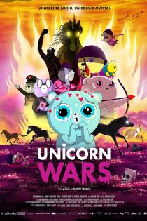 دانلود فیلم Unicorn Wars 2022 با دوبله فارسی دانلود فیلم Unicorn Wars 2022 با دوبله فارسی