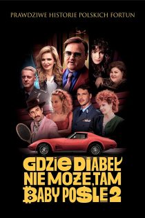 دانلود فیلم Where the Devil Can t Go He Sends a Woman 2 2023