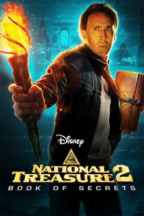 دانلود دوبله فارسی فیلم National Treasure: Book of Secrets 2007 دانلود دوبله فارسی فیلم National Treasure: Book of Secrets 2007