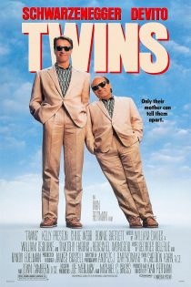 دانلود فیلم Twins 1988 با زیرنویس چسبیده دانلود فیلم Twins 1988 با زیرنویس چسبیده