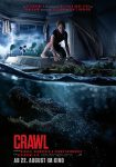 دانلود فیلم Crawl 2019 با زیرنویس چسبیده دانلود فیلم Crawl 2019 با زیرنویس چسبیده