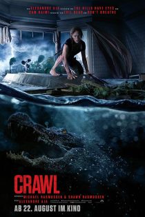 دانلود فیلم Crawl 2019 با زیرنویس چسبیده دانلود فیلم Crawl 2019 با زیرنویس چسبیده