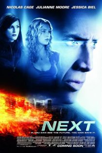دانلود دوبله فارسی فیلم Next 2007 دانلود دوبله فارسی فیلم Next 2007