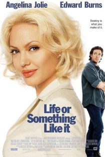 دانلود دوبله فارسی فیلم Life or Something Like It 2002 دانلود دوبله فارسی فیلم Life or Something Like It 2002