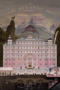 دانلود دوبله فارسی فیلم The Grand Budapest Hotel 2014