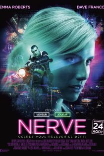 دانلود فیلم Nerve 2016 با زیرنویس چسبیده دانلود فیلم Nerve 2016 با زیرنویس چسبیده