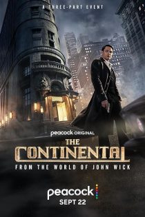 دانلود سریال The Continental: From the World of John Wick با زیرنویس چسبیده دانلود سریال The Continental: From the World of John Wick با زیرنویس چسبیده