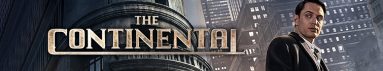 دانلود سریال The Continental: From the World of John Wick