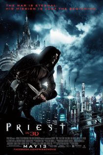 دانلود دوبله فارسی فیلم Priest 2011 دانلود دوبله فارسی فیلم Priest 2011