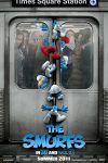 دانلود دوبله فارسی فیلم The Smurfs 2011
