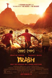 دانلود دوبله فارسی فیلم Trash 2014 دانلود دوبله فارسی فیلم Trash 2014