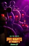 دانلود فیلم Five Nights at Freddy’s 2023 با دوبله اختصاصی