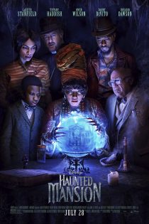 دانلود فیلم Haunted Mansion 2023 با زیرنویس چسبیده دانلود فیلم Haunted Mansion 2023 با زیرنویس چسبیده