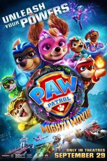دانلود فیلم PAW Patrol: The Mighty Movie 2023 با دوبله اختصاصی دانلود فیلم PAW Patrol: The Mighty Movie 2023 با دوبله اختصاصی