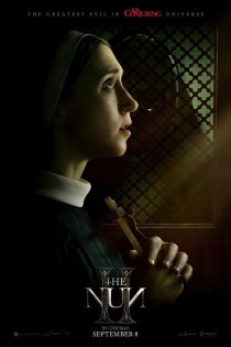 دانلود فیلم The Nun II 2023 با دوبله اختصاصی دانلود فیلم The Nun II 2023 با دوبله اختصاصی