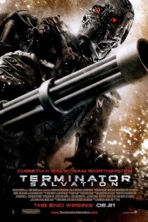 دانلود دوبله فارسی فیلم Terminator Salvation 2009