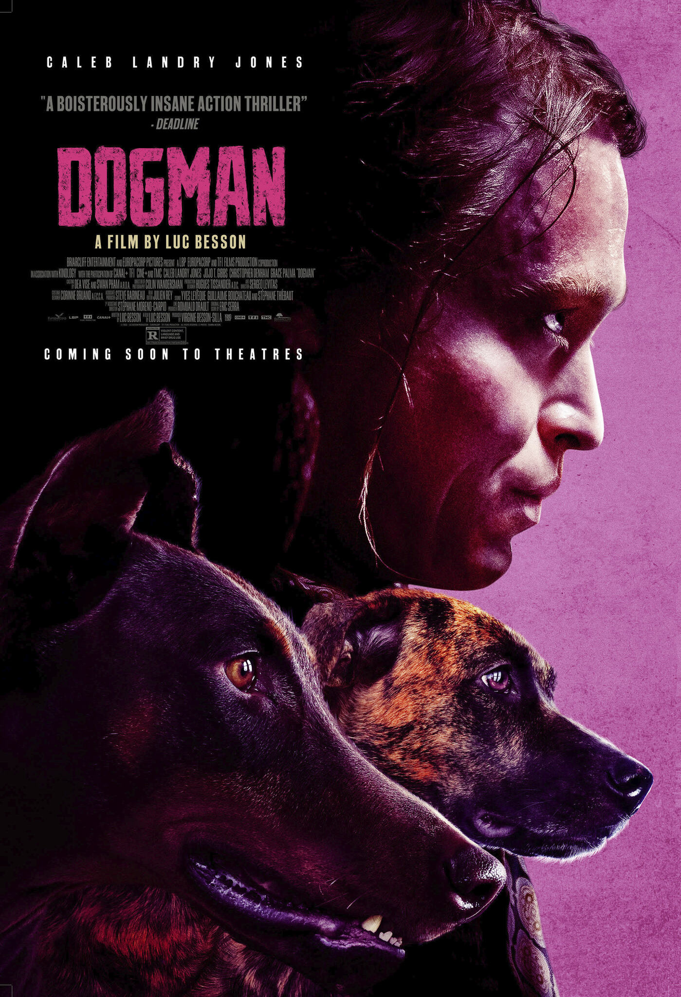 دانلود فیلم DogMan 2023 با دوبله اختصاصی دانلود فیلم DogMan 2023 با دوبله اختصاصی
