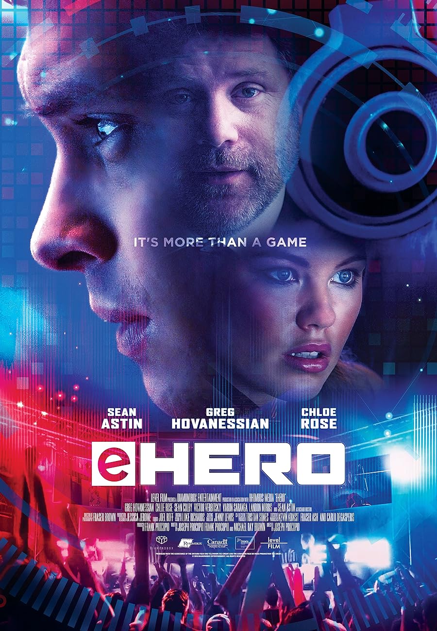 دانلود دوبله فارسی فیلم eHero 2018 دانلود دوبله فارسی فیلم eHero 2018