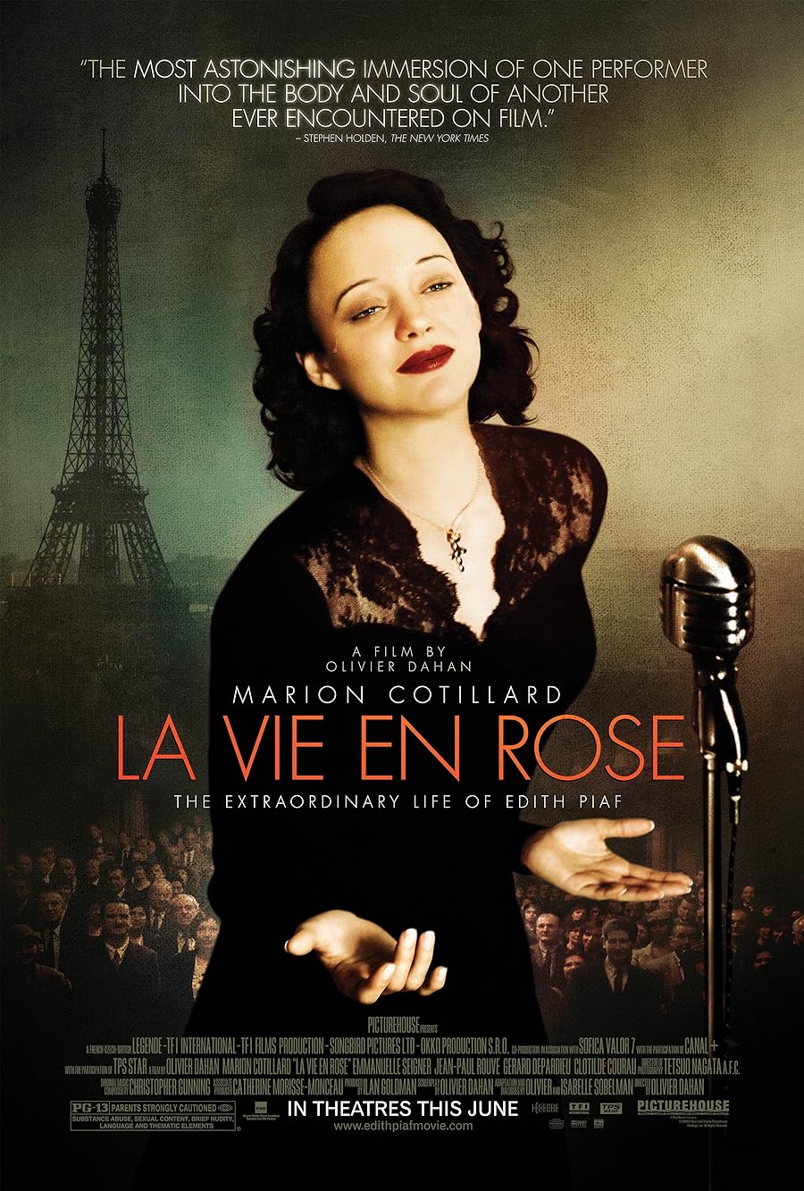 دانلود دوبله فارسی فیلم La Vie En Rose 2007 دانلود دوبله فارسی فیلم La Vie En Rose 2007