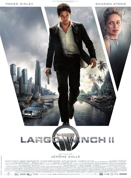 دانلود دوبله فارسی فیلم Largo Winch II 2011