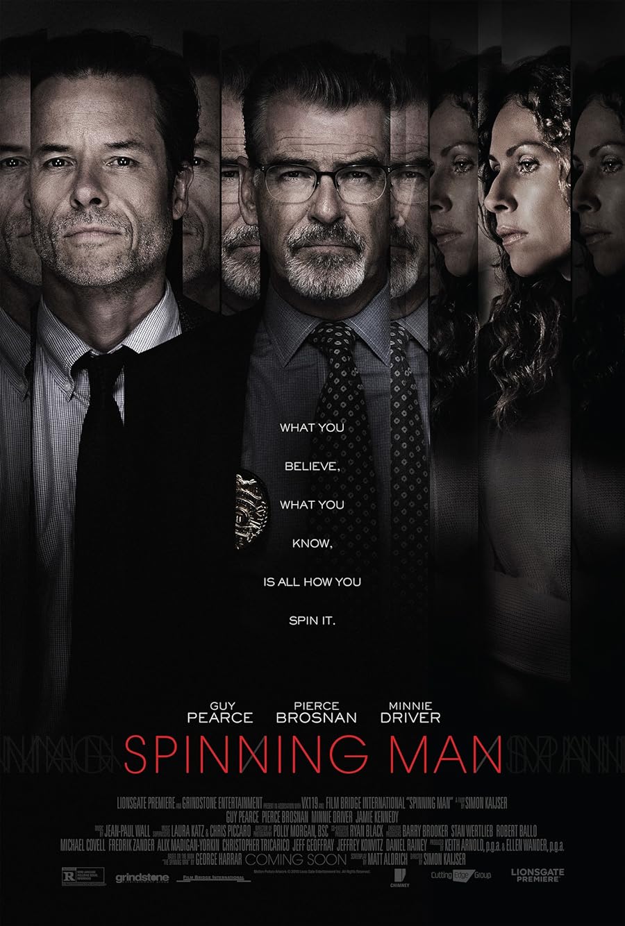 دانلود دوبله فارسی فیلم Spinning Man 2018 دانلود دوبله فارسی فیلم Spinning Man 2018