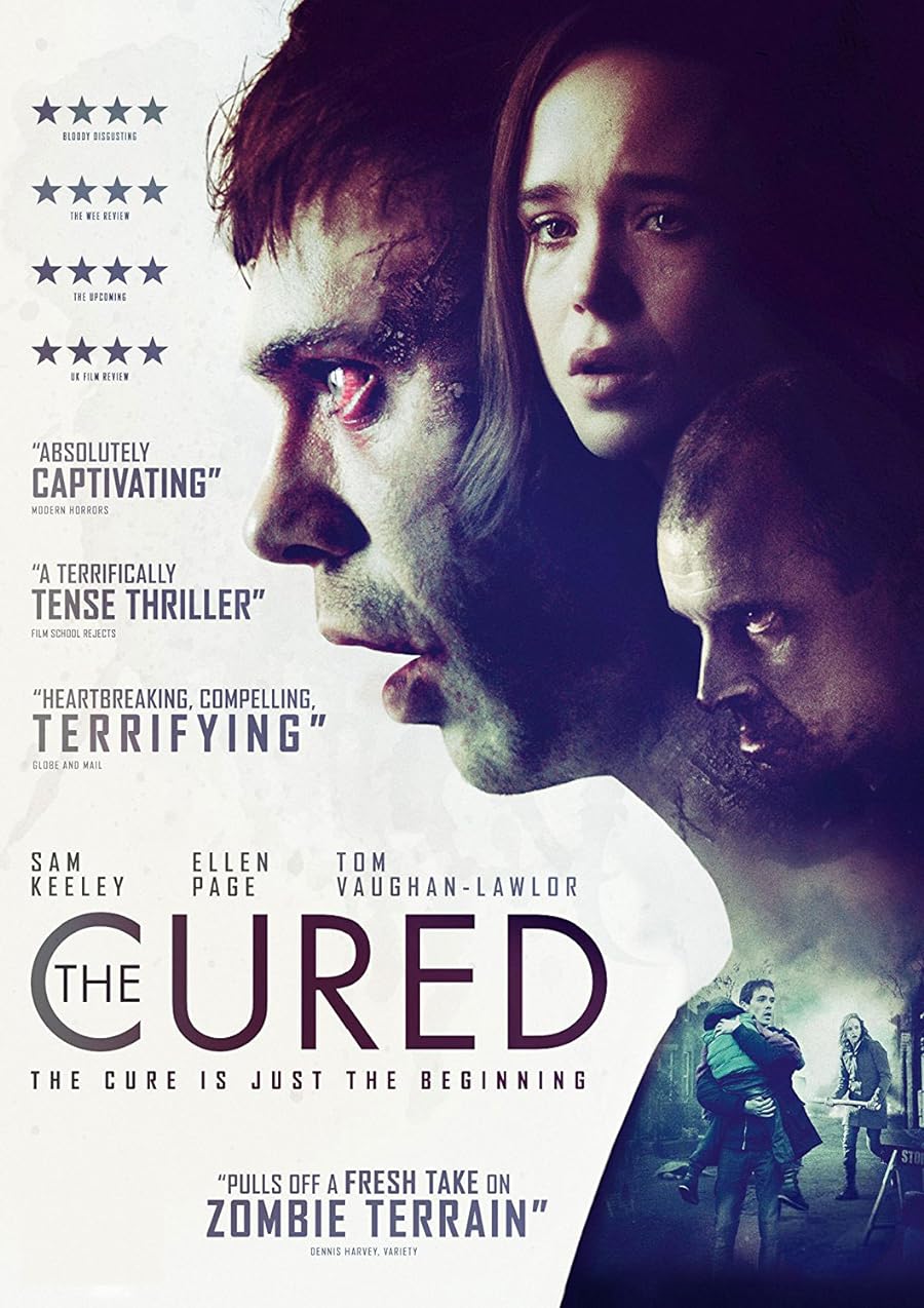 دانلود دوبله فارسی فیلم The Cured 2017 دانلود دوبله فارسی فیلم The Cured 2017