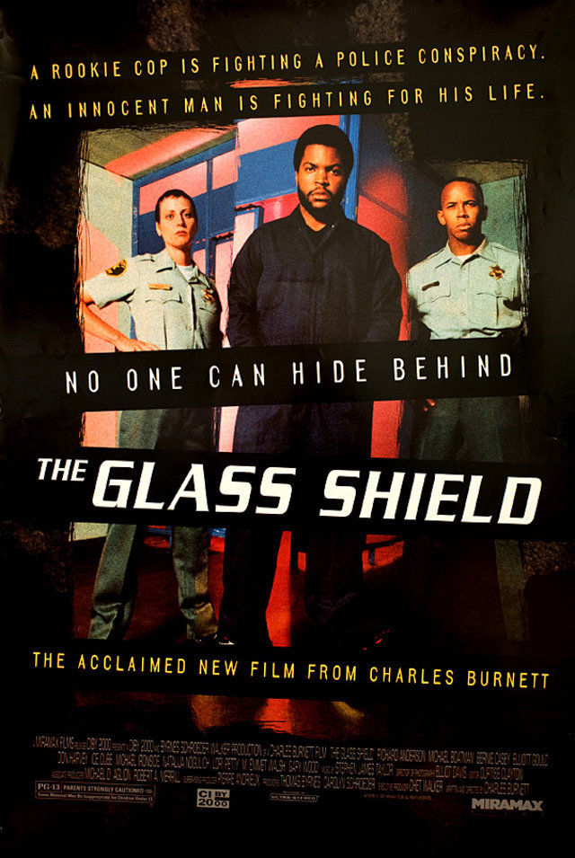 دانلود دوبله فارسی فیلم The Glass Shield 1994 دانلود دوبله فارسی فیلم The Glass Shield 1994