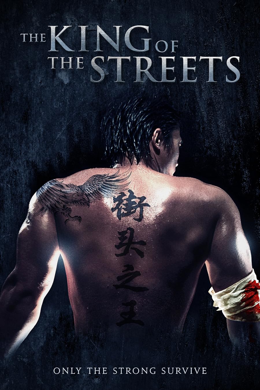 دانلود دوبله فارسی فیلم The King of the Streets 2012 دانلود دوبله فارسی فیلم The King of the Streets 2012