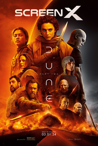 دانلود فیلم Dune: Part Two 2024 با دوبله اختصاصی
