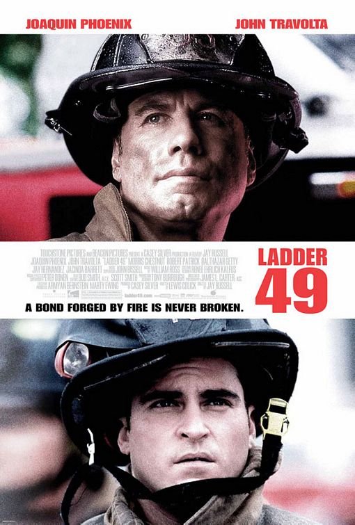 دانلود دوبله فارسی فیلم Ladder 49 2004 دانلود دوبله فارسی فیلم Ladder 49 2004